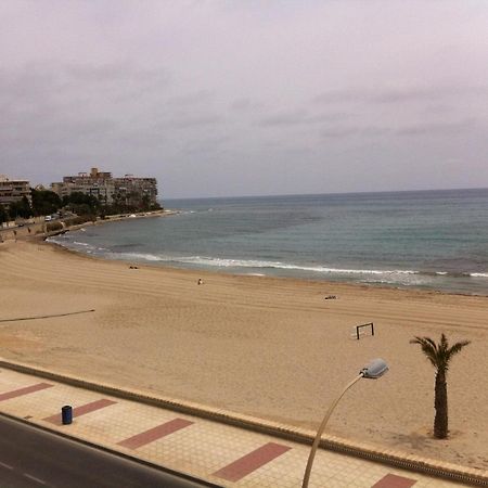 شقة Frente Al Mar, A 10 Metros De La Playa, Vistas Increibles Del Mar, Reformado 2021 !!! إل كامبيلو المظهر الخارجي الصورة